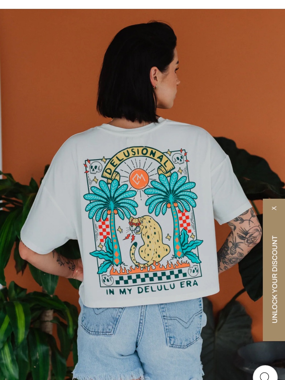 Octopied Mind t-shirt NWT